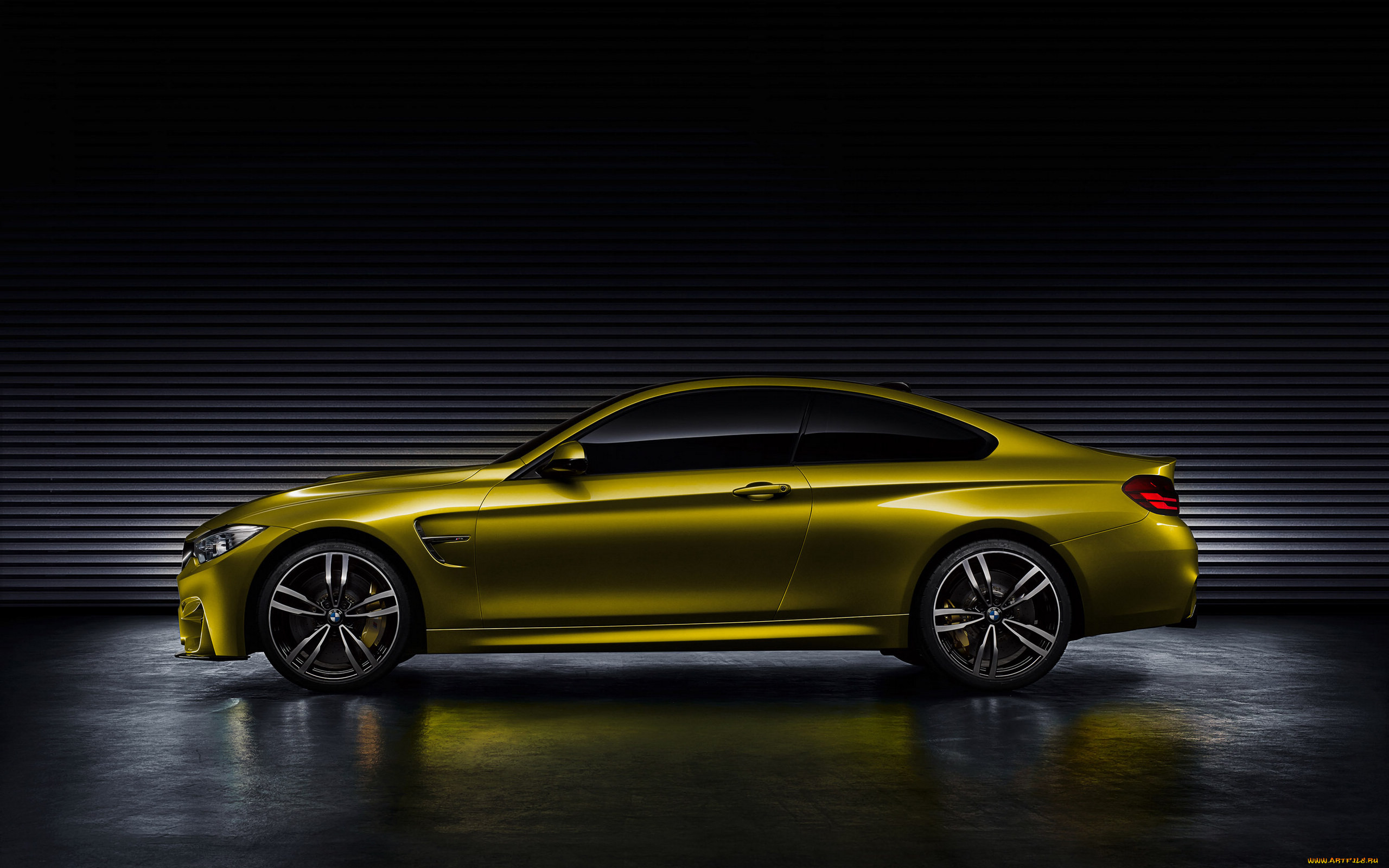 , bmw, m4